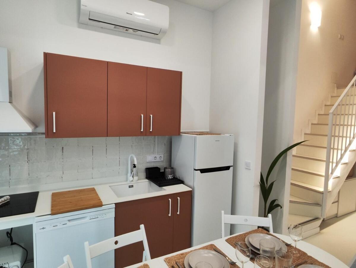 Apartment 2 Of Arts And Science Fast Wifi 2 Valencia